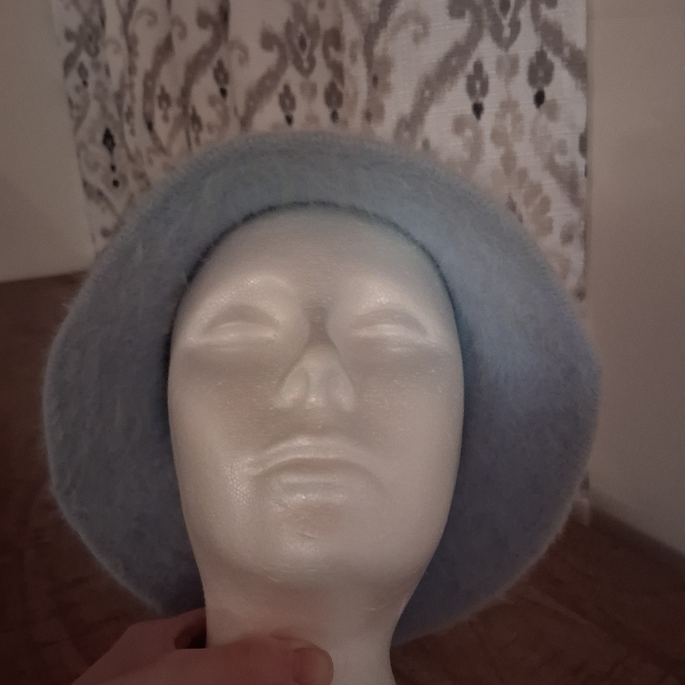 Angora Blend Bucket Hat - Picture 5 of 7